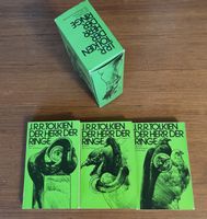 Der Herr der Ringe - J.R.R. Tolkien, 3 Bände-Box, Sammlung