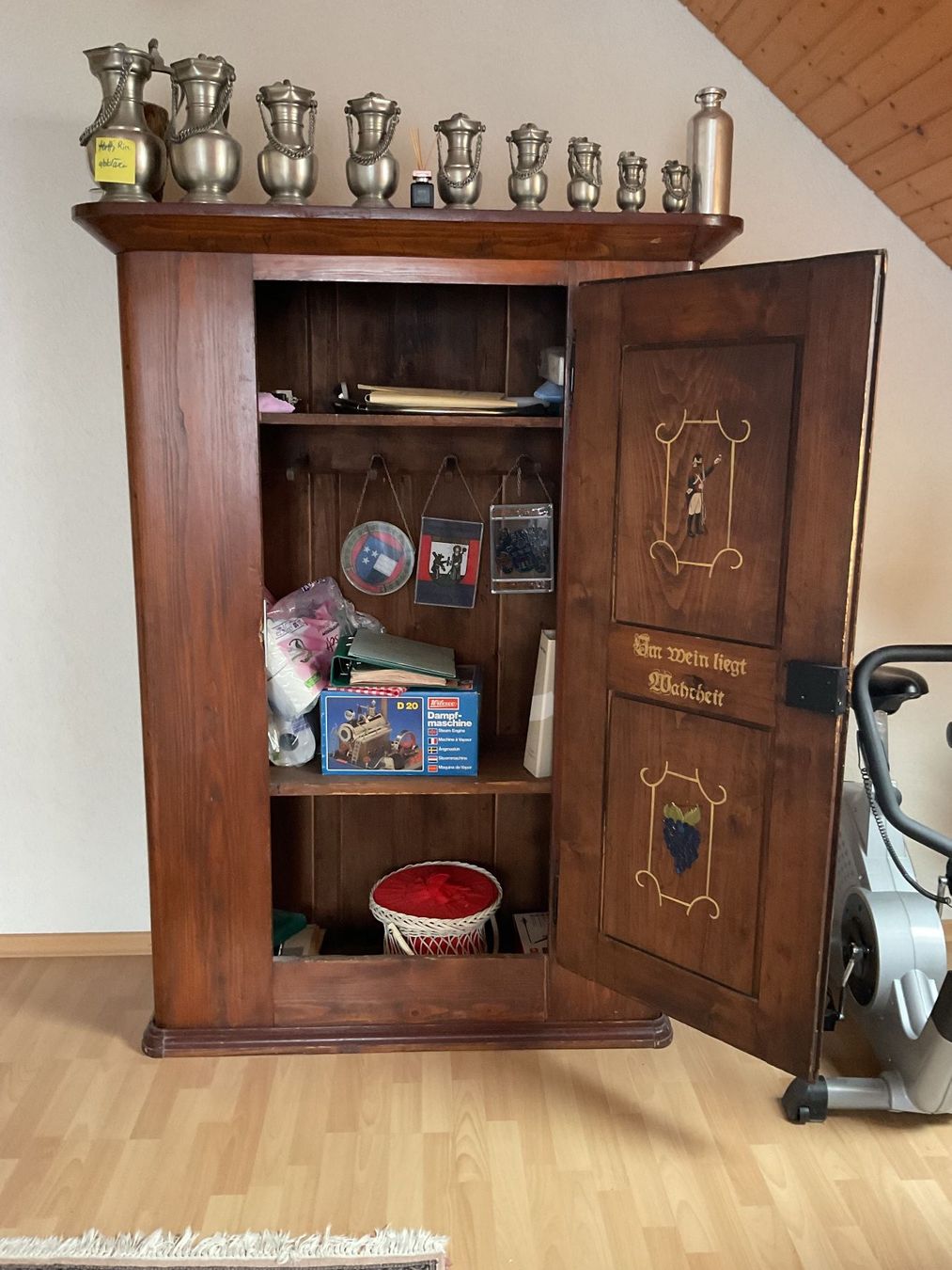 Armadi: Bauernschrank – Usato da Solothurn venduto da huesi78 2
