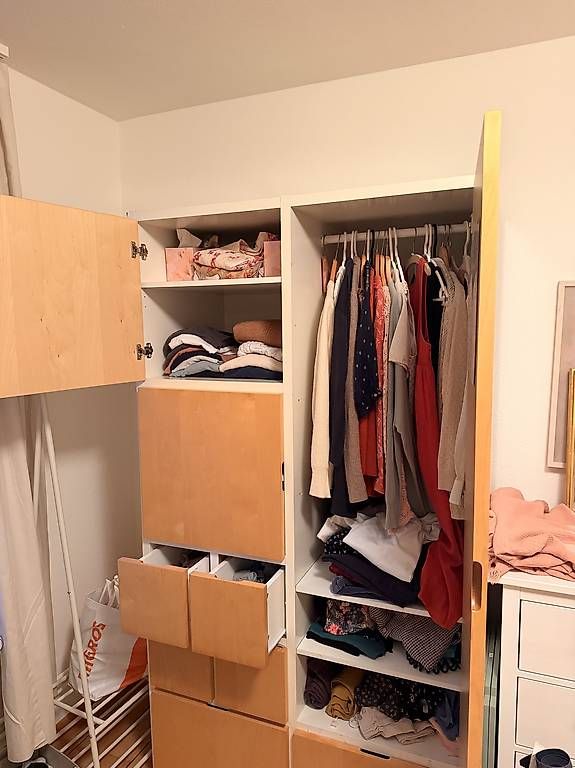 Schränke: Gratis Schrank / Stauraumschrank zu verschenken  – Gebraucht aus Zürich von Hackiko 3