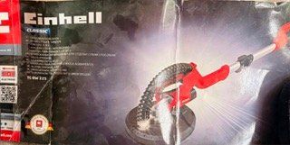 Einhell Smerigliatrici & Lucidatrici: Einhell tc-dw 225 Trockenbauschleifer – Usato da Adligenswil venduto da bwi_h8nr