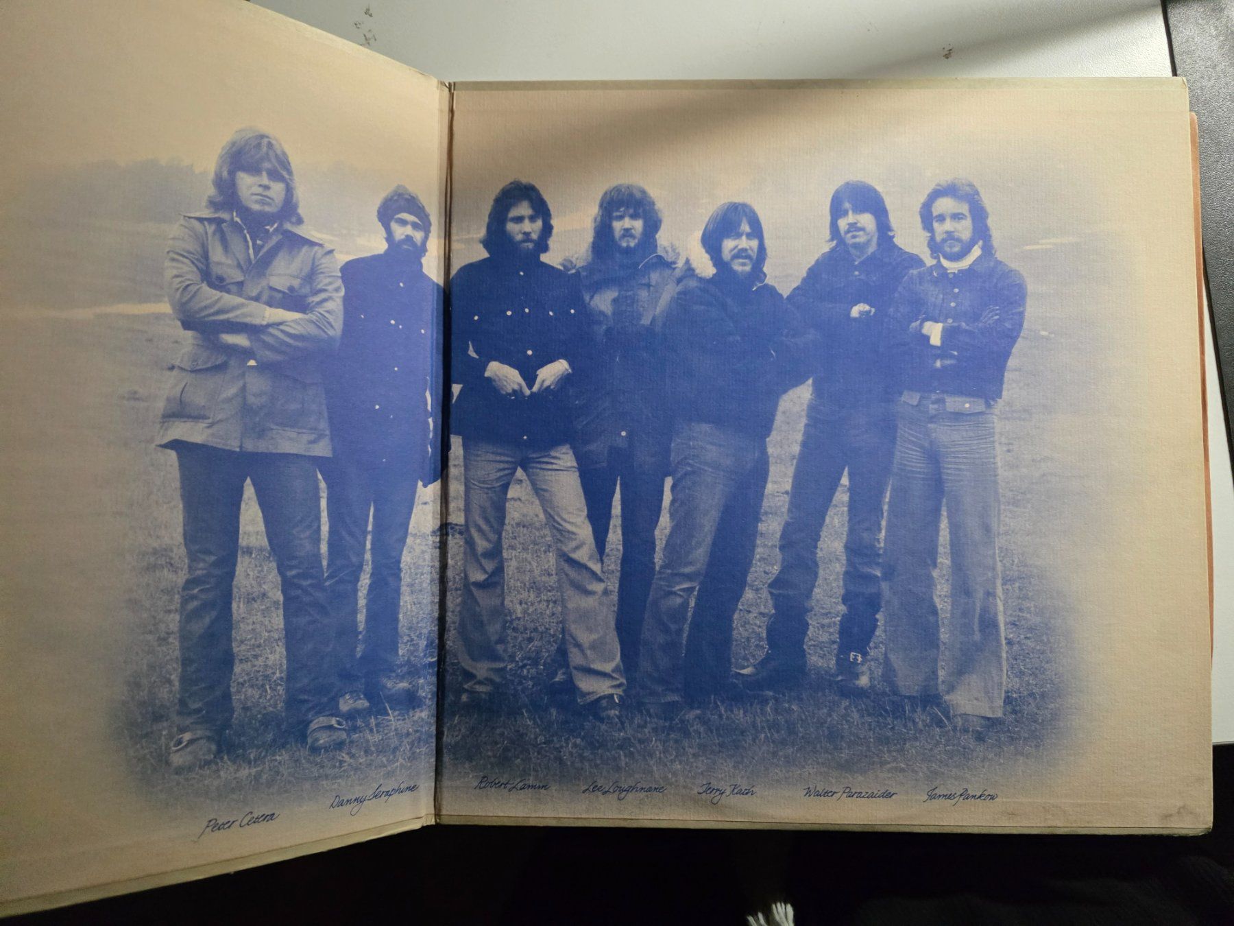 Vinyles: LP Vinyl - Chicago - CBS 1973 – D'occasion à Walterswil BE par Lonitti 8