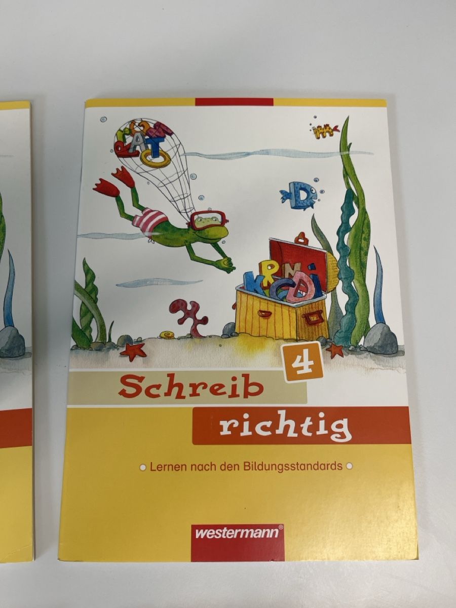 Bücher: Deutsch Lehrmittel Paket 3 – Gebraucht aus Wolhusen von Sammler16 2