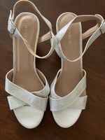 High Heels - Silber NEU, Gr. 40