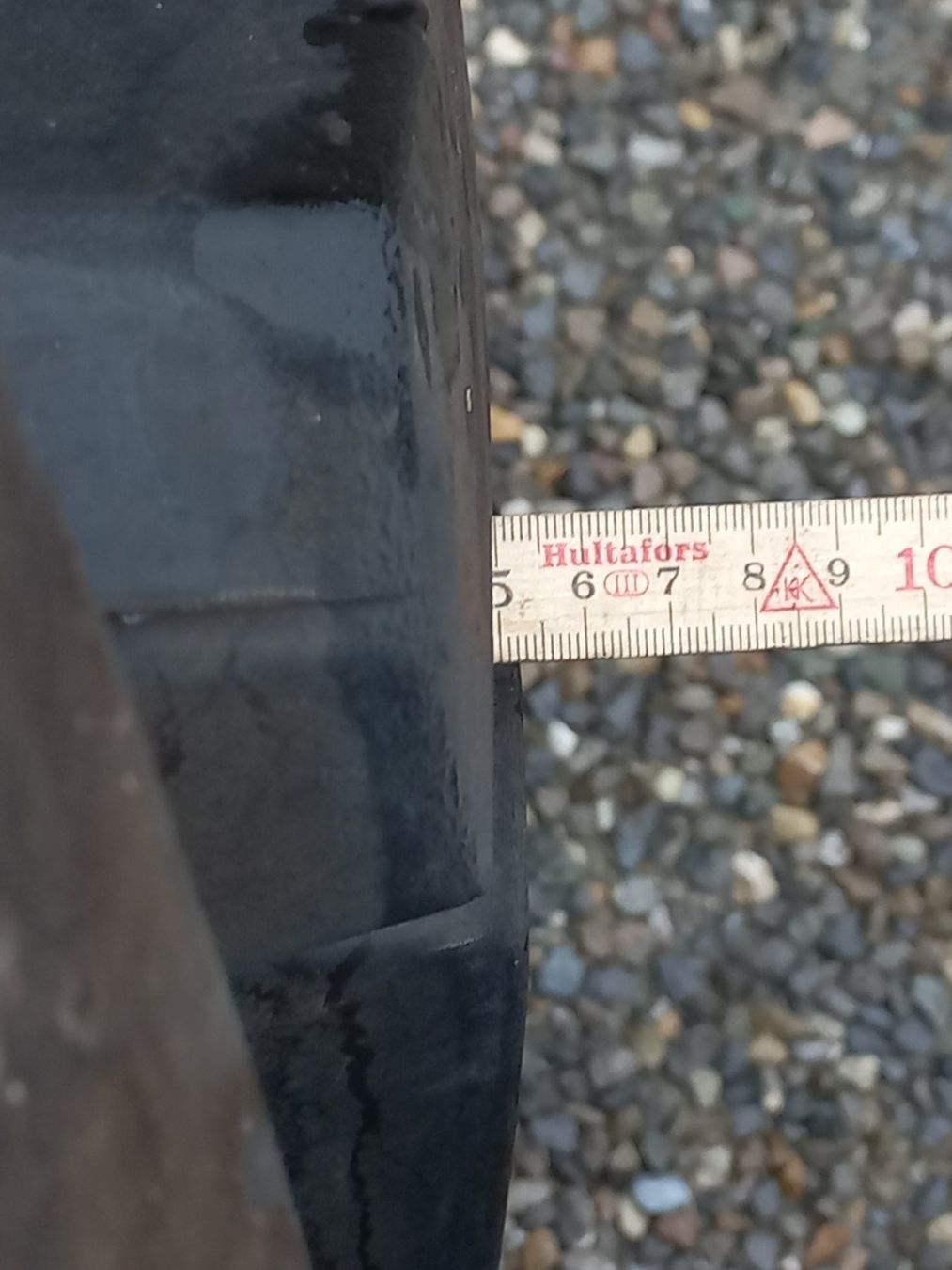 Pneumatici & Ruote complete: 1 Pneu Mitas 710/70 R38 – Usato da Buttwil venduto da obelix-idefix 2