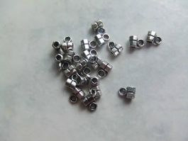3 Zwischenelemente klein für Anhänger