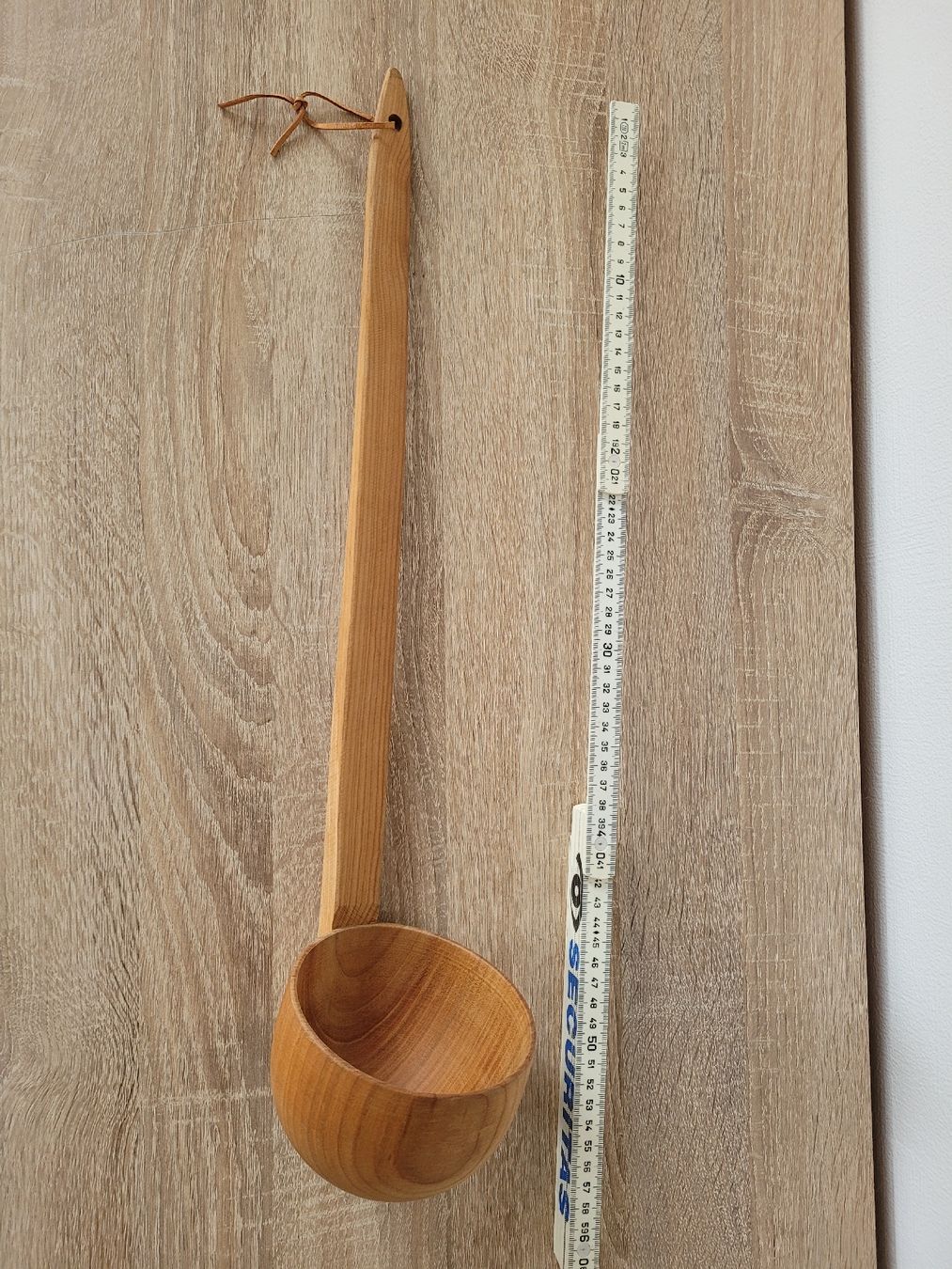 Tutte le decorazioni: Holzlöffel, Kelle, Handarbeit. – Nuovo e nell'imballaggio originale da Frauenfeld venduto da stanka04 1