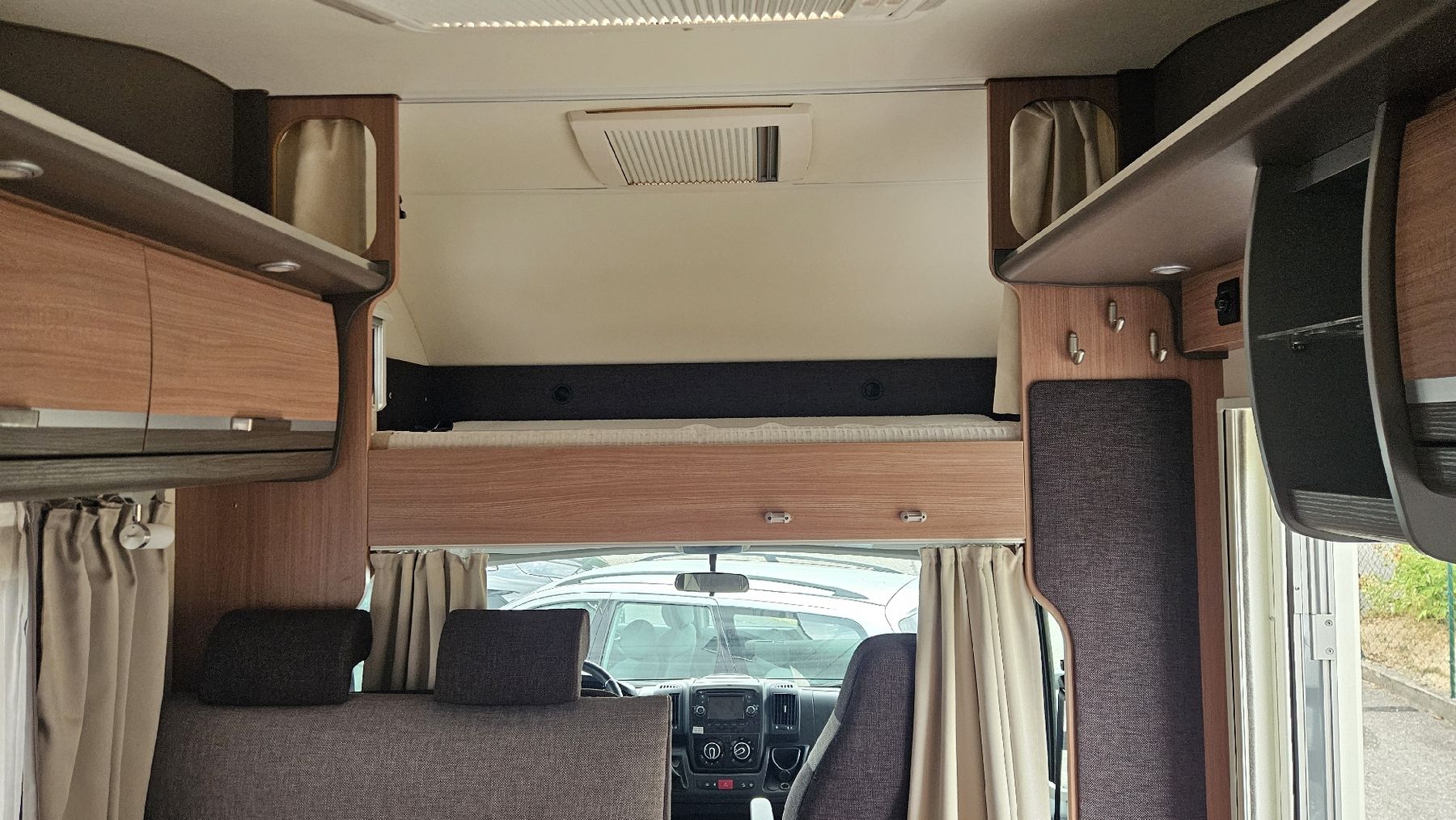 Knaus Camping Fahrzeuge: Wohnmobil Fiat Knaus – Gebraucht aus Tenniken von Tamburi85 6