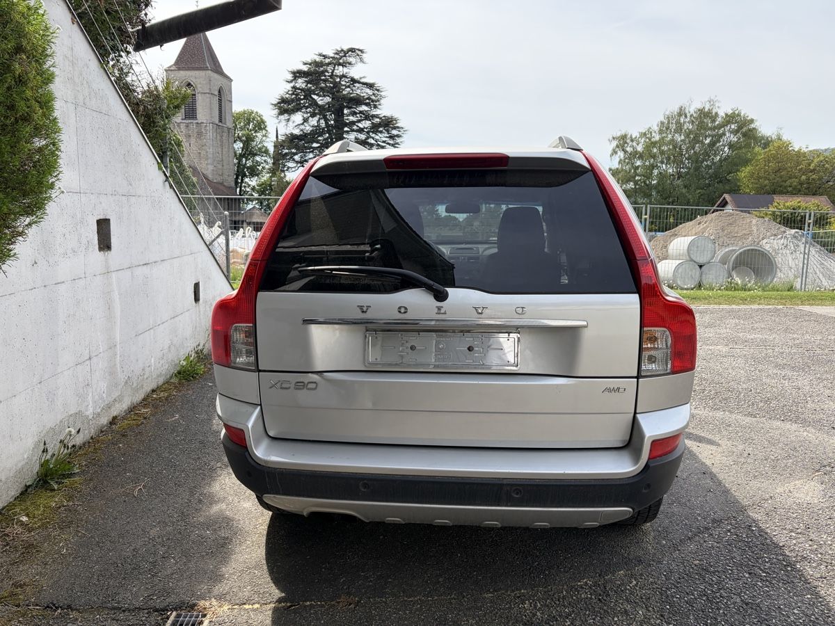 Volvo Automobili: Volvo XC90 3.2 AWD  – Difettoso da St-Légier-Chiésaz venduto da jldr1273 3