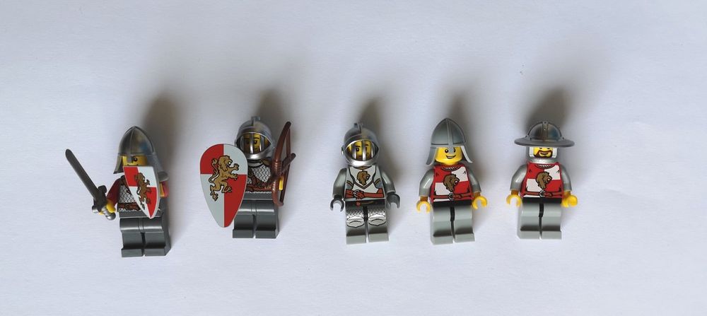 Lego Ritter Figuren | Kaufen auf Ricardo