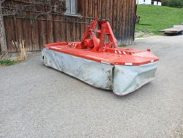 Trommelmähwerk Marangon 260