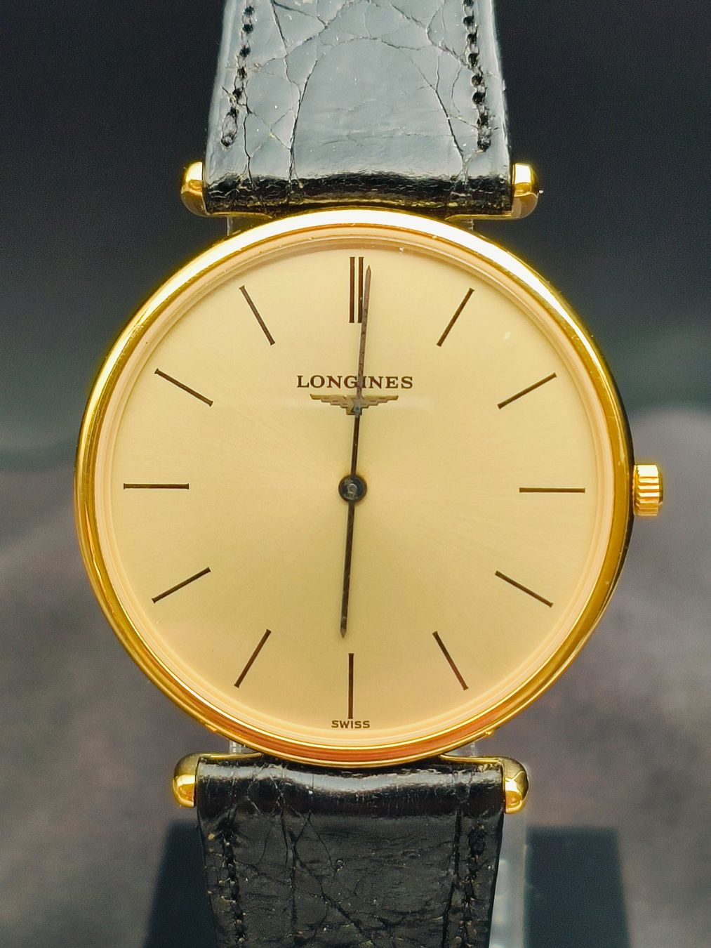 Longines Montres: Longines – D'occasion à La Chaux-de-Fonds par curtitswisswatches
