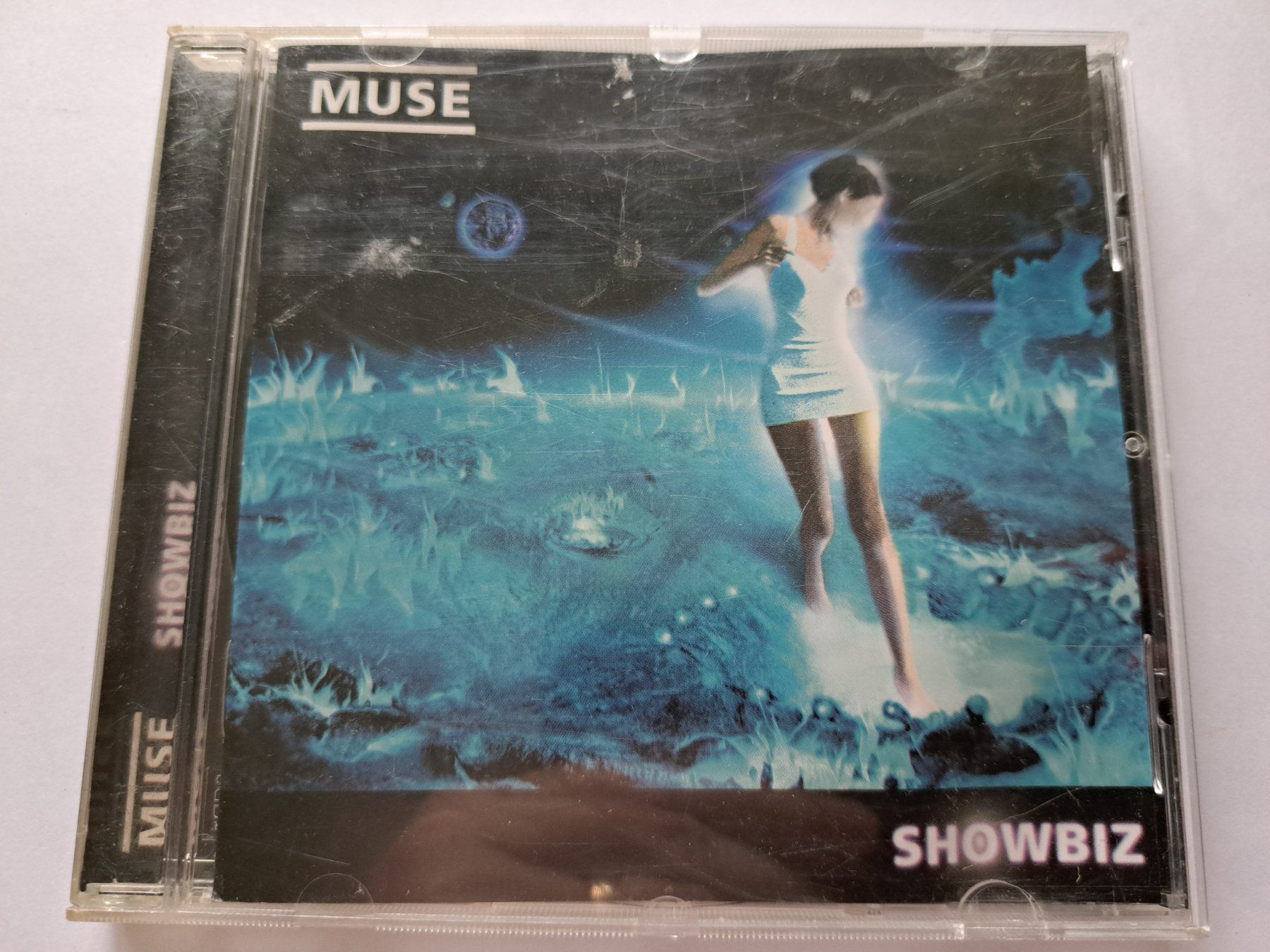 CD: Cd Muse - Showbiz – Usato da Pully venduto da bro_n52j
