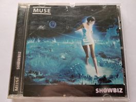 Cd Muse - Showbiz