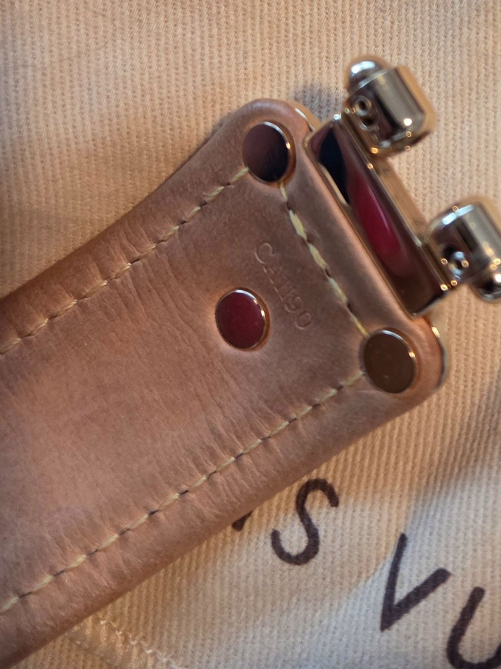 Louis Vuitton Bracciali & Braccialetti: Louis vuitton Armband – Usato da Sursee venduto da Ventiduese 6