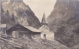 St. Martin im Calfeisental. 1923