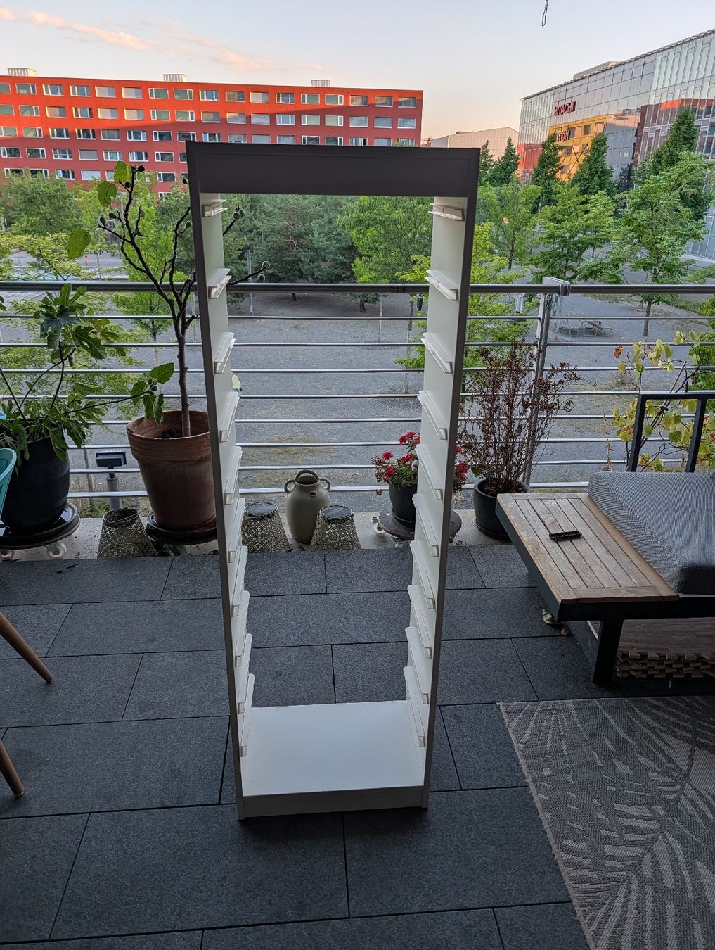 Ikea Regale: TROFAST Weiss, 46x30x145 – Gebraucht aus Zürich von maju_zh