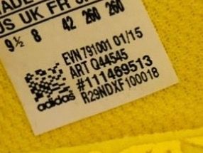 Adidas Damenschuhe: Adidas Schuhe Sneaker Golfschuhe weiss – Gebraucht aus Frauenfeld von Babytimmy 3