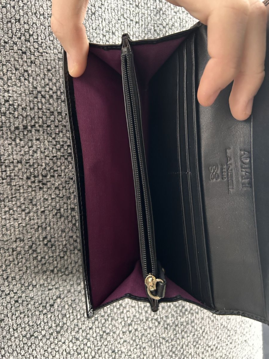 Lancel Portamonete: Porte monnaie Lancel Adjani – Nuovo (secondo la descrizione) da Arzier-Le Muids venduto da adr_s9sx 8