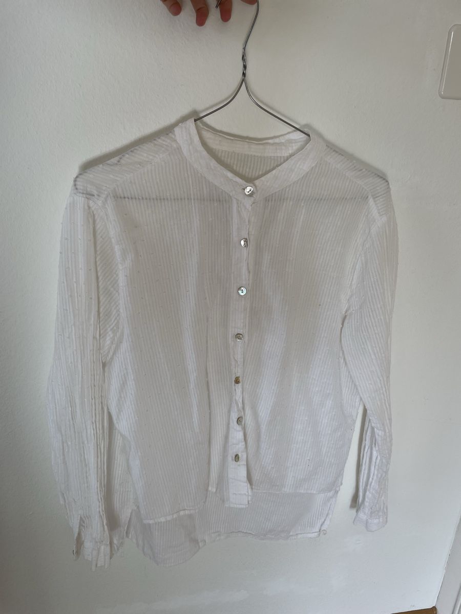 Camicette: Weisse Bluse – Usato da Bern venduto da Sibillab20 2