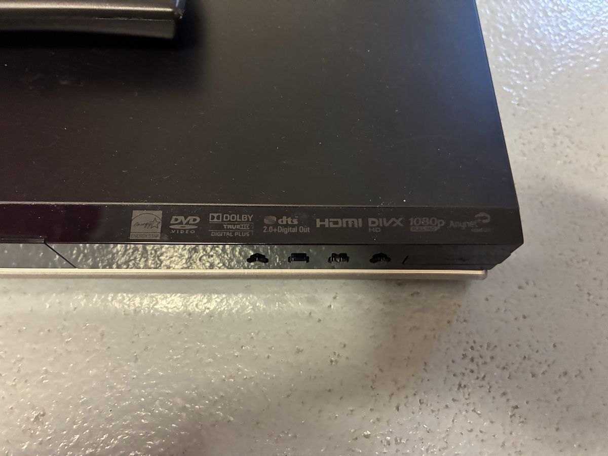 Samsung Lettore multimediale & Streamer: Samsung Blu Ray Player BD-D5100 – Usato da Münchenstein venduto da pricehouse 1