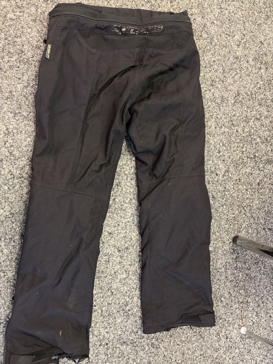 Pantaloni: Motorrad Hosen – Nuovo (secondo la descrizione) da Steinen venduto da Saerlii1234 2