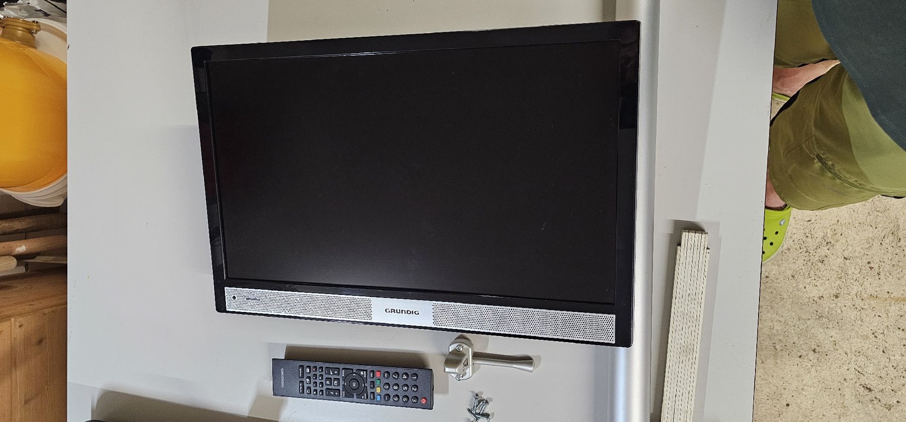 Televisori: Sat TV für Camping – Usato da Hedingen venduto da olistone 2