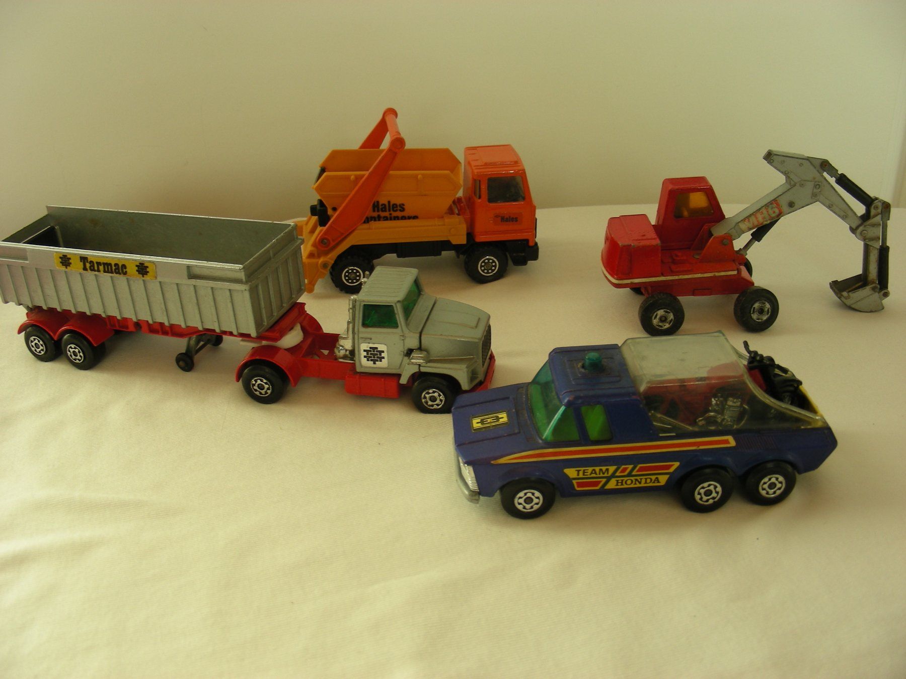 Matchbox Superkings Konvolut 70er Jahre, rar Versand möglich (Gebraucht ...