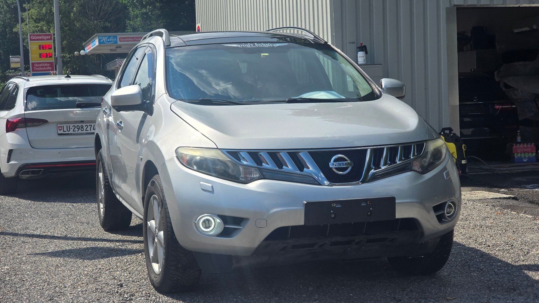 Nissan Automobili: Nissan Murano 3.5 v6 – Usato da Emmenbrücke venduto da meu_2j8p 2