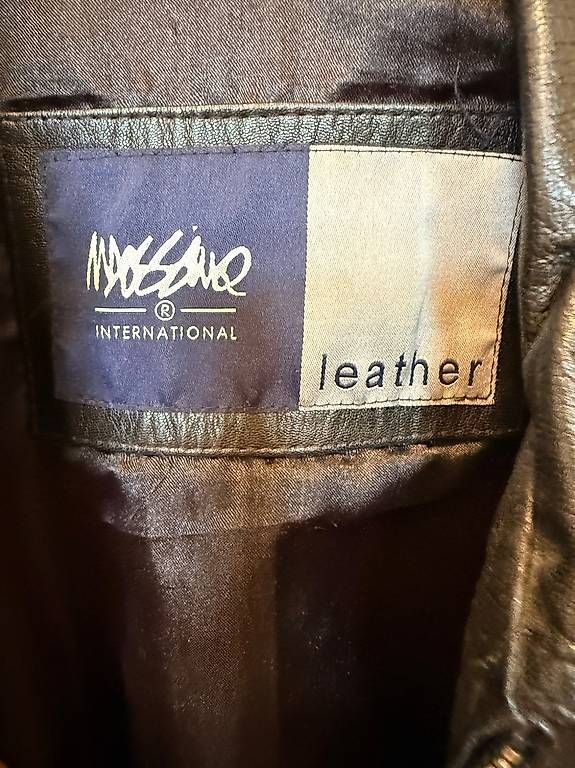 Jacken: Leather jacket L – Gebraucht aus Vex von nat_26l5 2