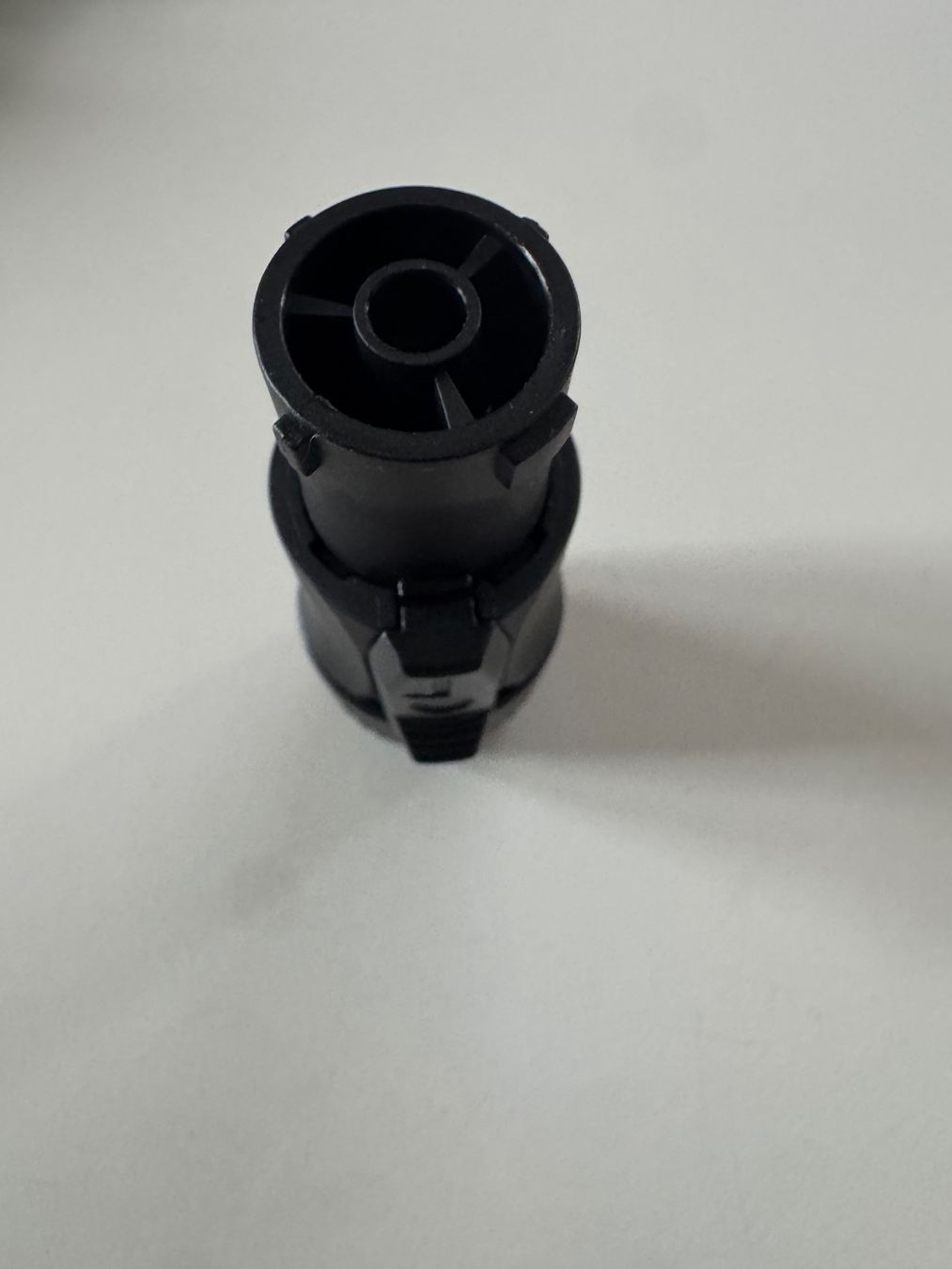 Spine: Powercon True 1 Stecker schwarz neu! – Usato da Weinfelden venduto da rizzla360 1