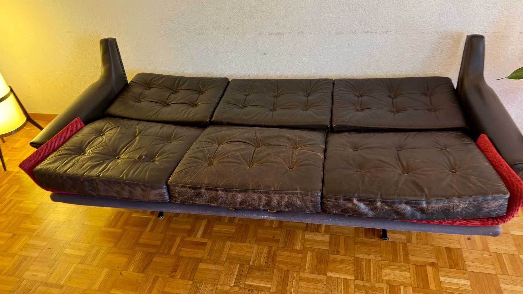 Sofas: GRATIS Mid-Century Sofa 3plätzer 70er – Gebraucht aus Bern von casquette8 2