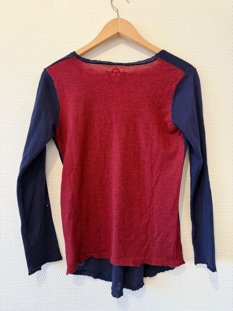 Pulls & Sweat-shirts: Zadig & Voltaire Cashmere Top - Size S – D'occasion à Lausanne par Lillielillie 1