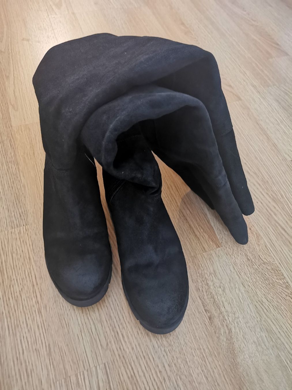 Scarpe da donna: Bottes noires élégantes taille 38 – Usato da Biel/Bienne venduto da Edi5Roli3 6