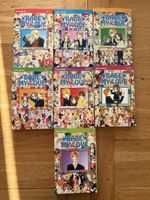 manga Babe My Love (tomes 1 à 7)
