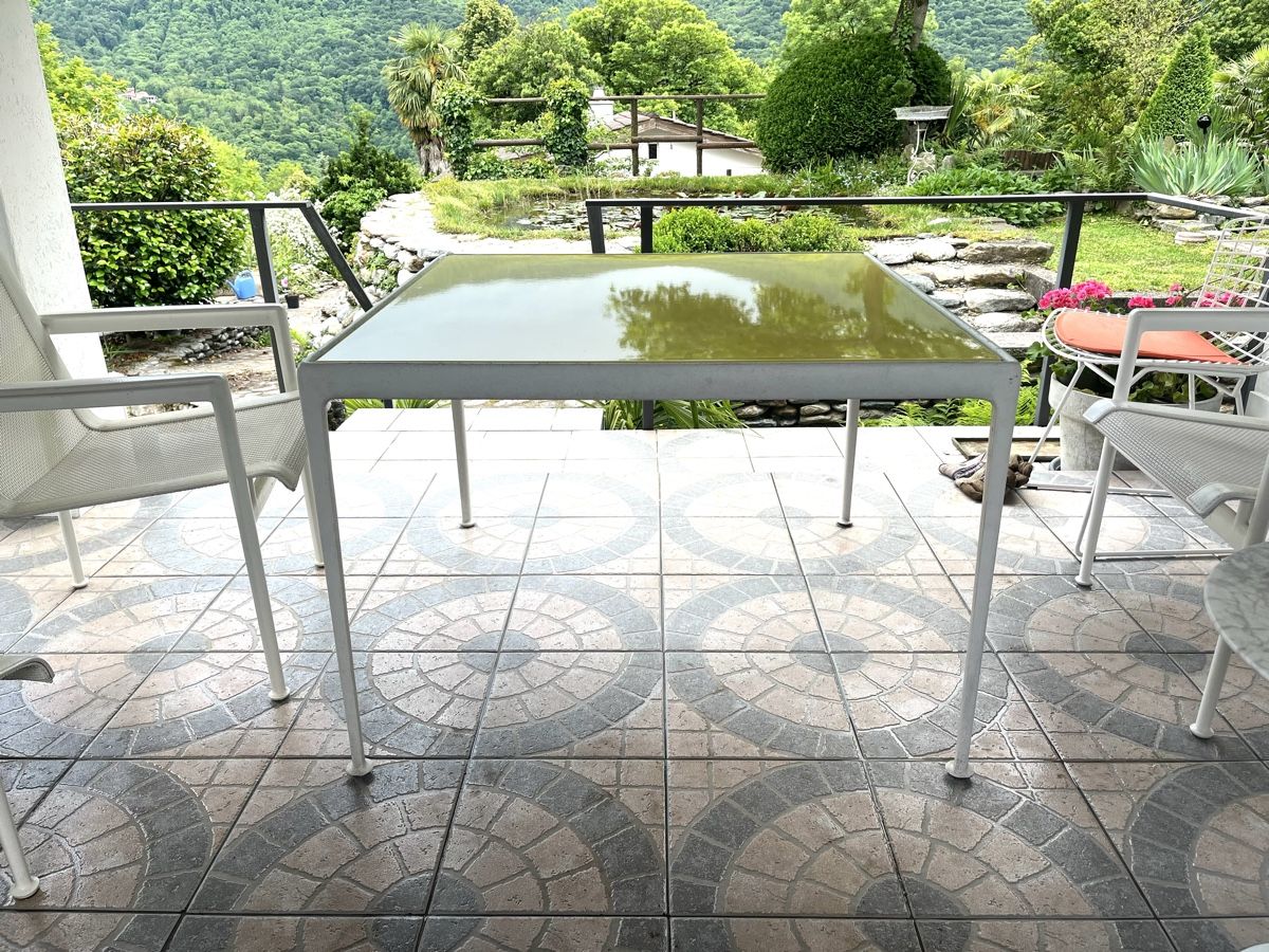 Tavoli: Knoll Florence Richard Schultz Gelb Vintage – Usato da Monteggio venduto da Corbendallas 2