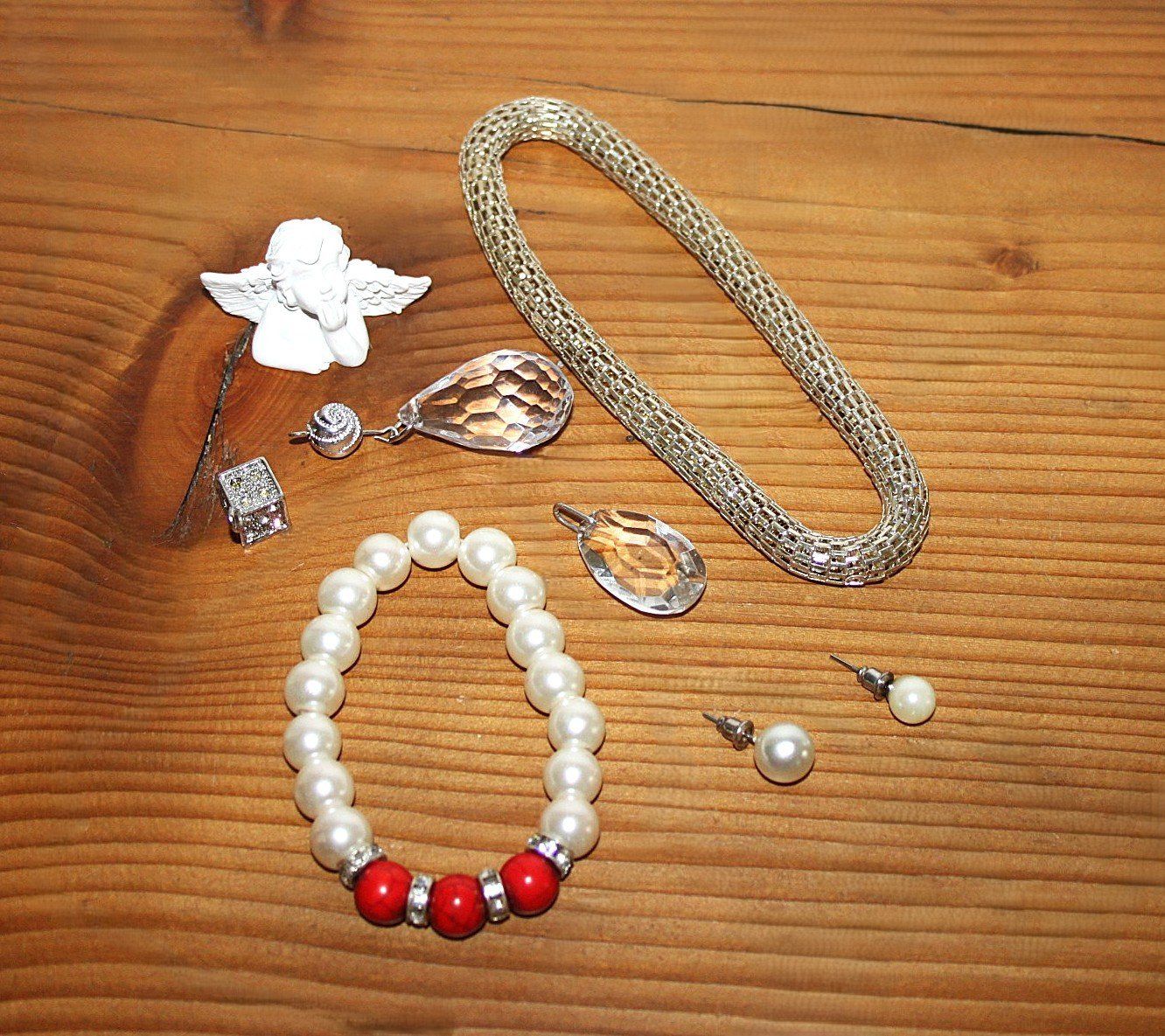 Altri gioielli: Modeschmuck Konvolut – Usato da Otelfingen venduto da Jupi07 1