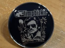 Limp Bizkit Pin Anstecker Punk Metal Rock Band