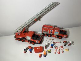 Playmobil Feuerwehr Autos & Zubehör