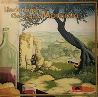 Georges Moustaki - Liederbuch (2 LPs)