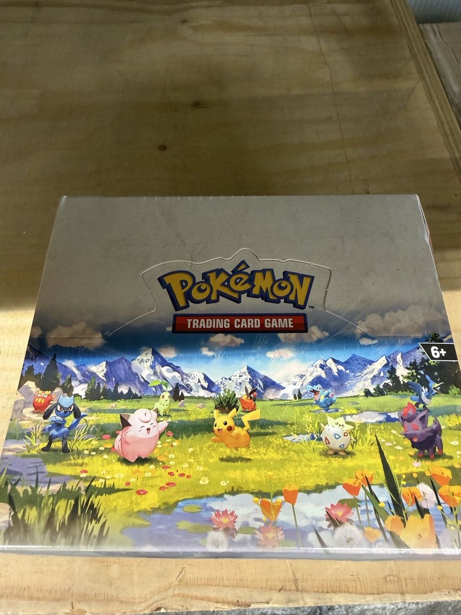 Pokémon Carte collezionabili: Sealed Pokemon Ascended Heroes Mini Tin Display – Nuovo e nell'imballaggio originale da Thun venduto da Atlantis19 1