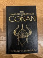 The Complete Chronicles Of CONAN by Robert E Howard BOOK