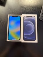 iPhone 12 / schwarz / 128GB
