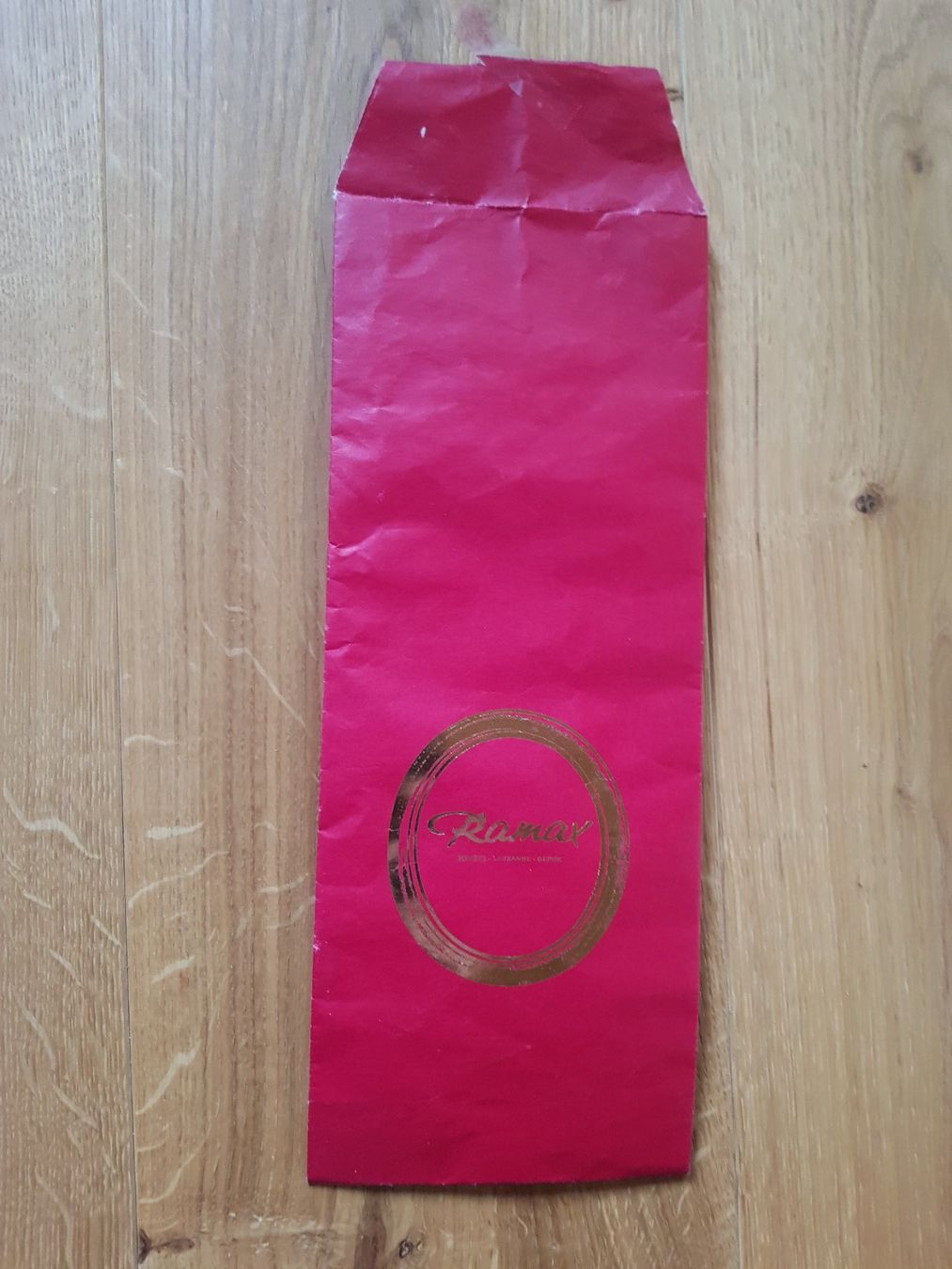 Guanti & manicotti: Geschenk Sack Vintage Verpackung Handschuhe Ramax – Usato da Walterswil BE venduto da Lonitti 1