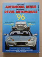 AR Automobile Revue Katalog 1996