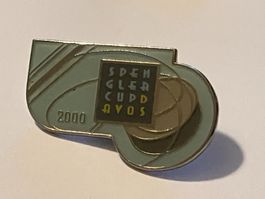 1 Pin Spengler Cup Davos