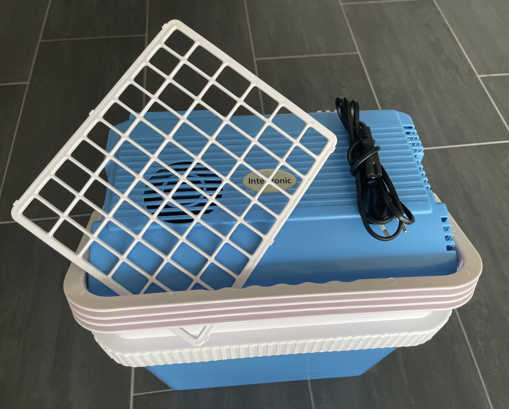 Frigoriferi & Refrigeratori: Kühlbox Intertronic - elektrisch – Usato da Bazenheid venduto da nervik