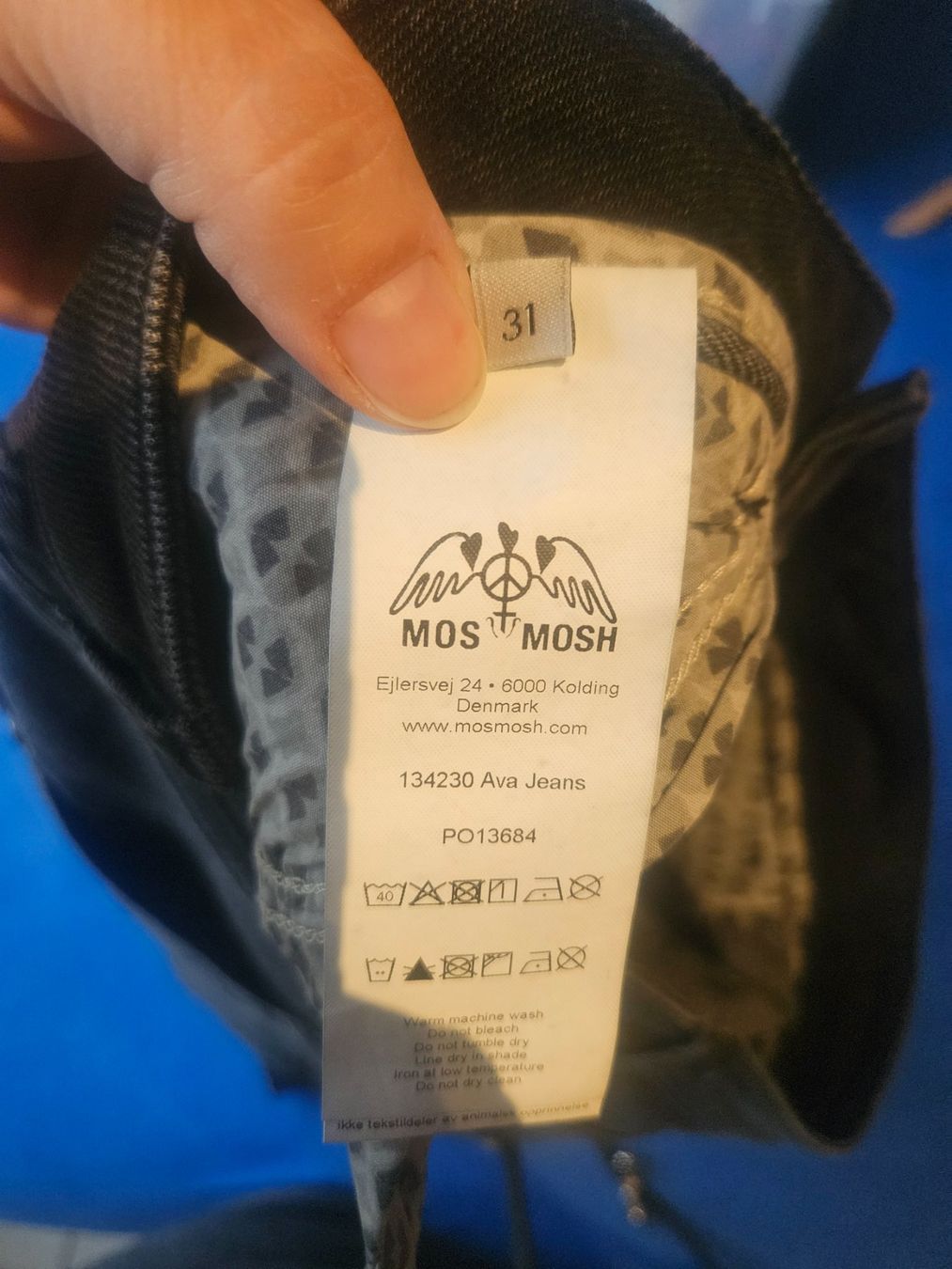 Mos mosh Jeans: Mos Mosh Jeans, Gr. 31 – Usato da Aefligen venduto da Ninibe4 2