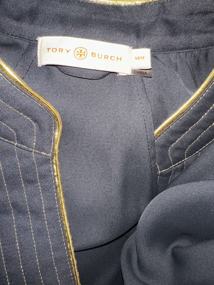 Tory Burch Robes: Tory Burch Kleid schwar M – D'occasion à Baar par miami88mami 4