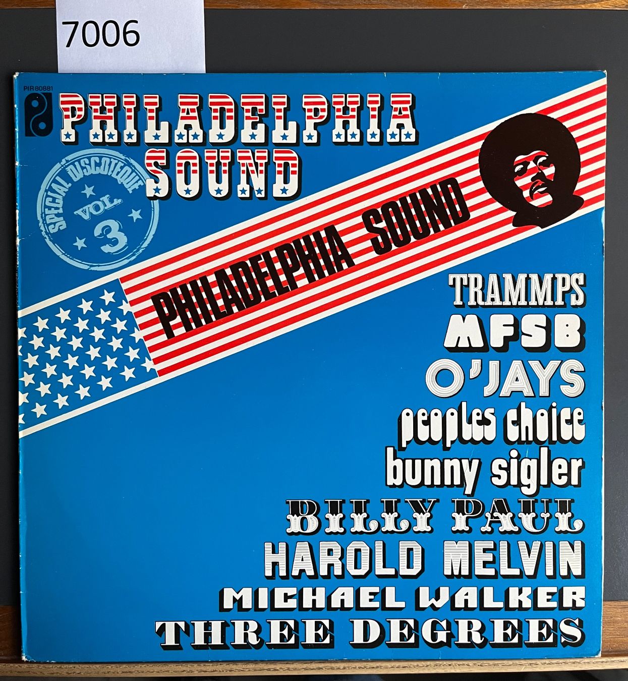 Dischi in vinile: Philadelphia Sounds – Usato da Muttenz venduto da Golden_Times