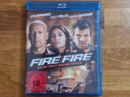 Fire with Fire (2012) Bluray